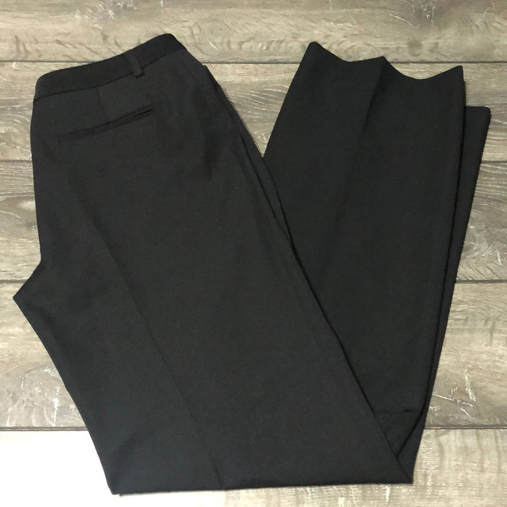 Club Monaco Black Dress Pants Women's Size 4